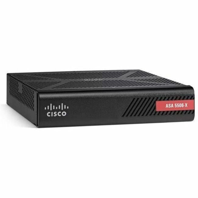 Cisco ASA 5506H-X Network Security/Firewall Appliance - ASA5506HSPBUNK9-RF