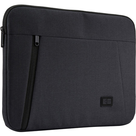 Case Logic Huxton HUXS-213 Carrying Case (Sleeve) for 13.3" Notebook, Accessories - Black - 3204638