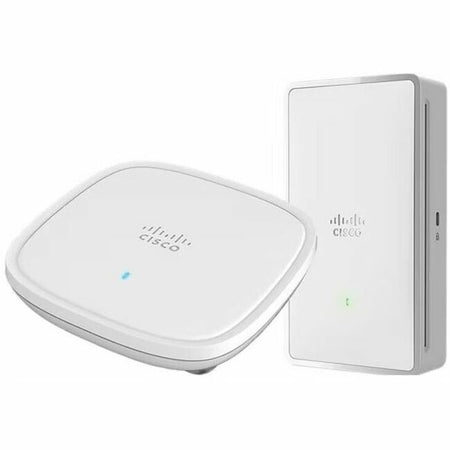 Cisco Catalyst C9105AXI Dual Band IEEE 802.11a/b/g/n/ac/ax/d/h/i 1.48 Gbit/s Wireless Access Point - Indoor - C9105AXI-EWC-Z