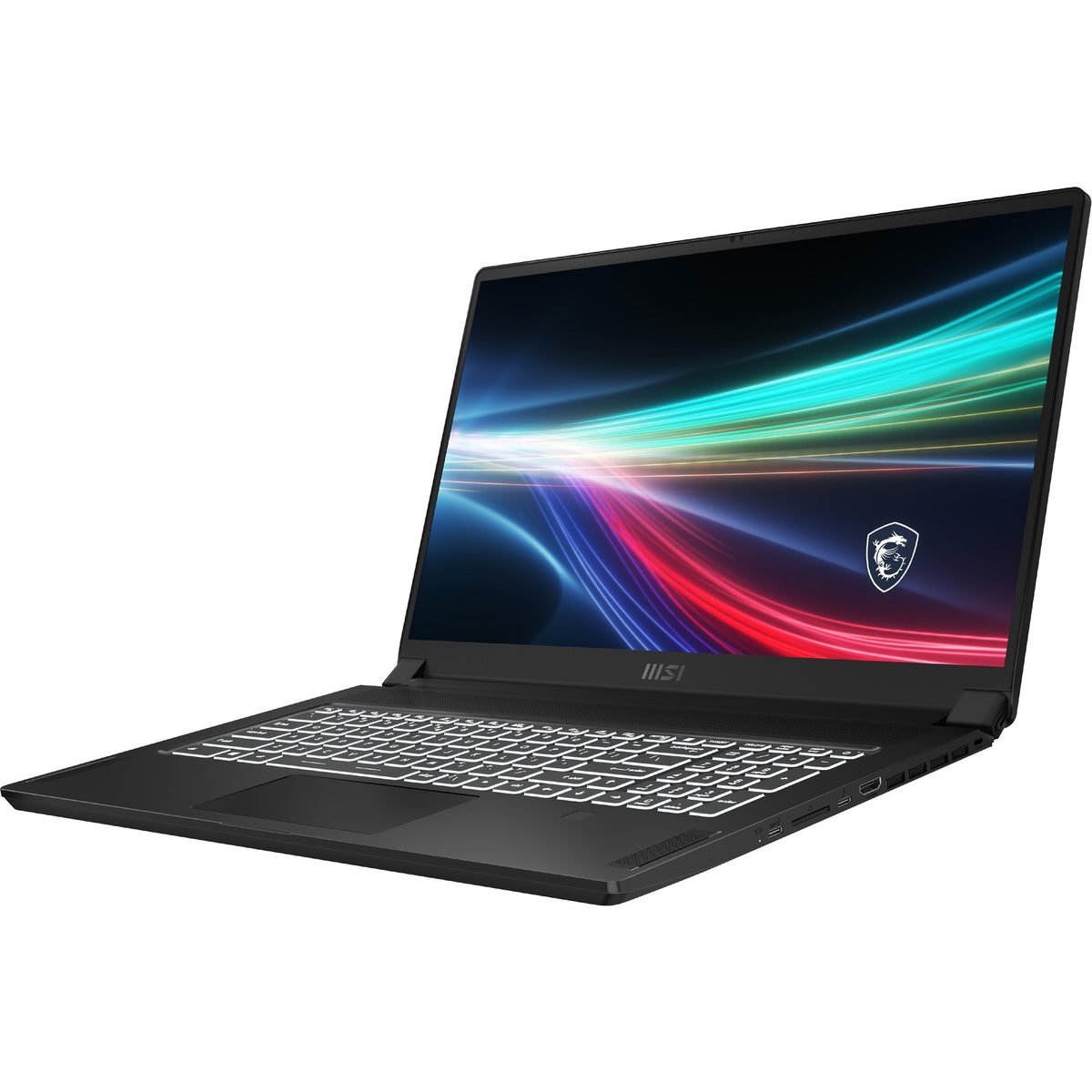 MSI Creator 17 B11UG-239 17.3" Rugged Notebook - 4K UHD - 3840 x 2160 - Intel Core i7 11th Gen i7-11800H Octa-core (8 Core) 2.40 GHz - 16 GB Total RAM - 1 TB SSD - Core Black - CREATOR1711239