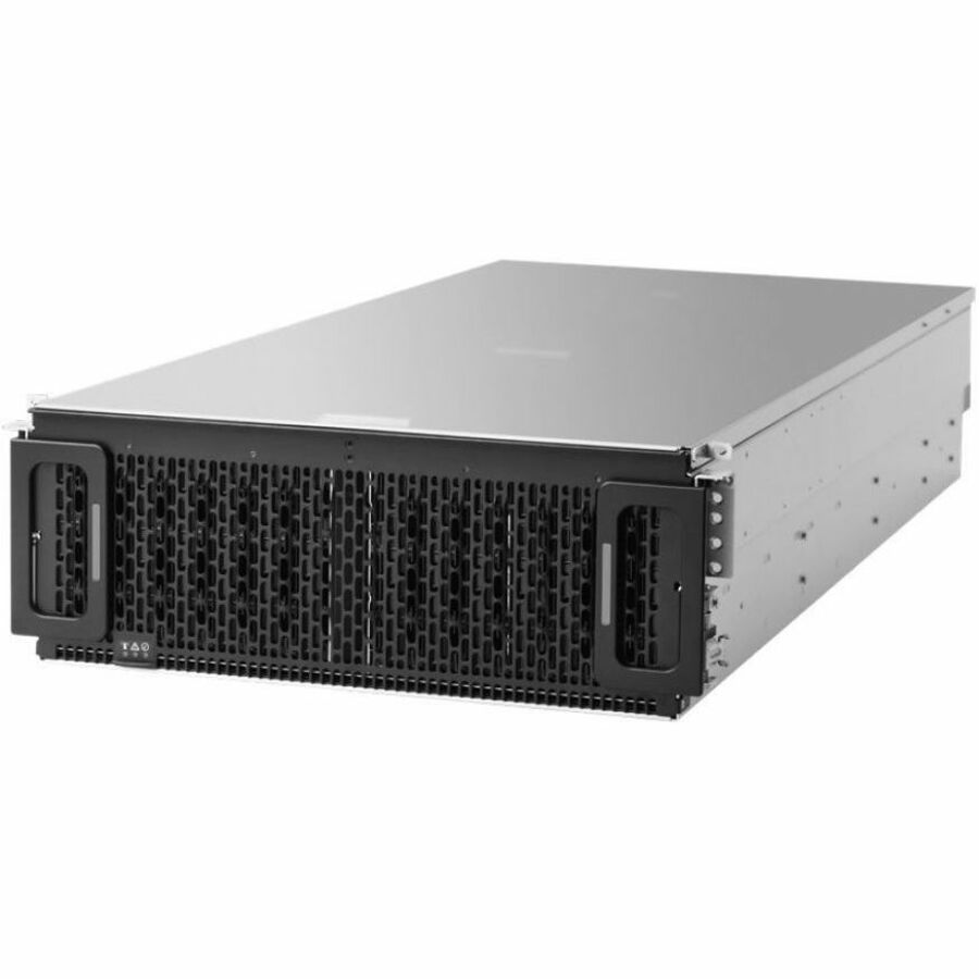 HGST Ultrastar Data102 SE4U102 Drive Enclosure 12Gb/s SAS - Mini-SAS HD Host Interface - 4U Rack-mountable - 1EX2468