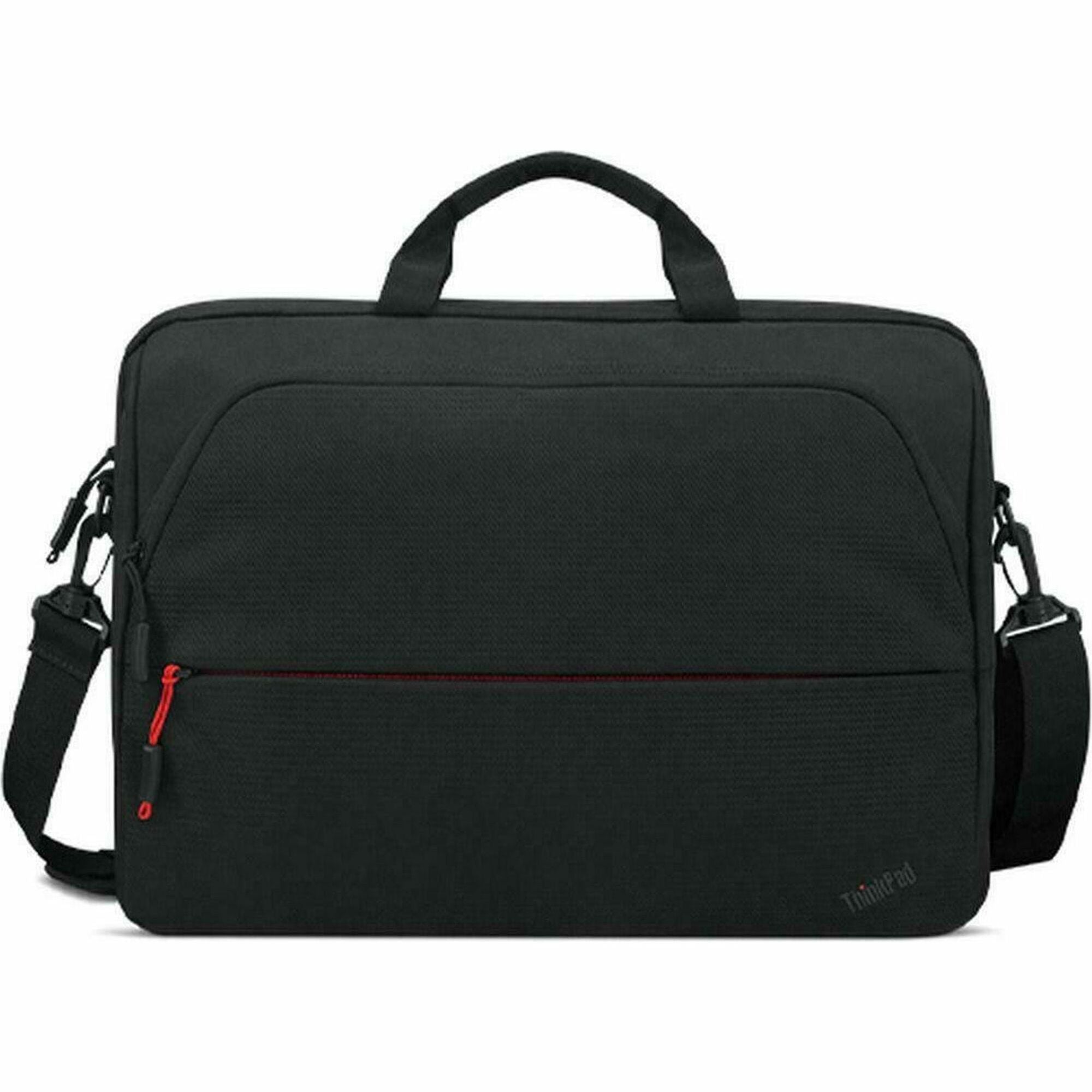 Lenovo Essential Carrying Case for 16" Lenovo Notebook, Accessories - Black - 4X41C12469