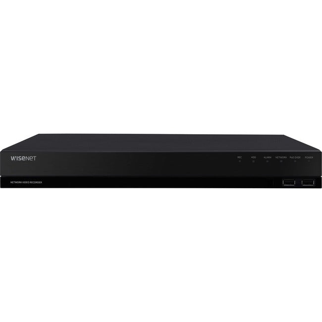 Wisenet WAVE Network Video Recorder - 8 TB HDD - WRN-810S-8TB