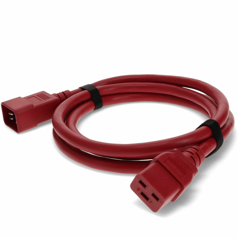 AddOn Standard Power Cord - ADD-C192C2012AWG10FTRD