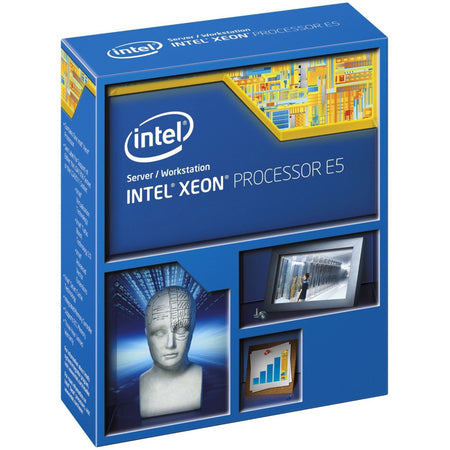 Intel Xeon E5-2600 v3 E5-2603 v3 Hexa-core (6 Core) 1.60 GHz Processor - Retail Pack - BX80644E52603V3