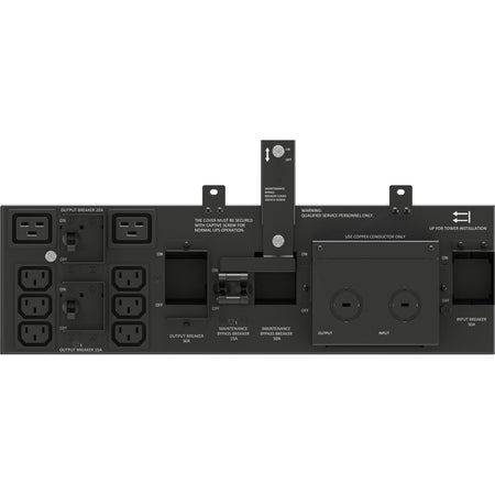 Vertiv Liebert POD PD5 - (8) IEC|UPS Maintenance Bypass for GXT5 5-6KVA HV - PD5-201