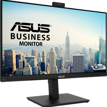 Asus BE279QSK 27" Class Webcam Full HD LCD Monitor - 16:9 - Black - BE279QSK
