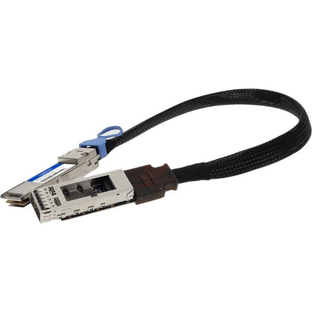 AddOn Twinaxial Network Cable - QSFP56-200G-EXT22CM-AO