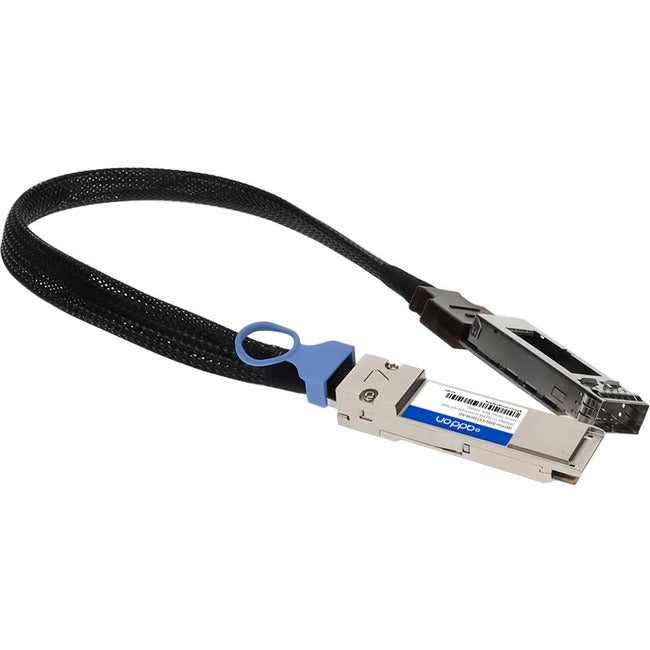 AddOn Twinaxial Network Cable - QSFP56-200G-EXT36CM-AO