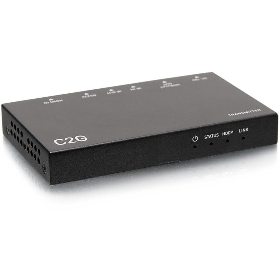 C2G HDMI Ultra-Slim HDBaseT + RS232 + IR over Cat Extender Box Transmitter - C2G30014