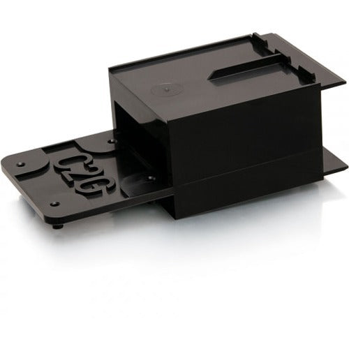 C2G Mounting Box - Black - C2G30040