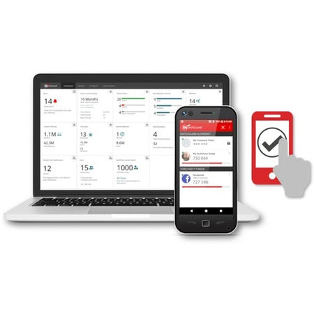 WatchGuard AuthPoint - Subscription - 1 License - 1 Year - WGATH30701