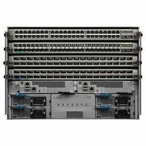 Cisco Nexus 9504 Switch Chassis - N9K-C9504-B3-G