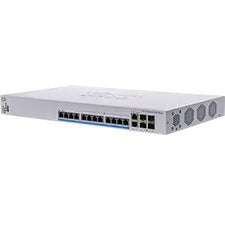 Cisco Business CBS350-12NP-4X Ethernet Switch - CBS350-12NP-4X-NA