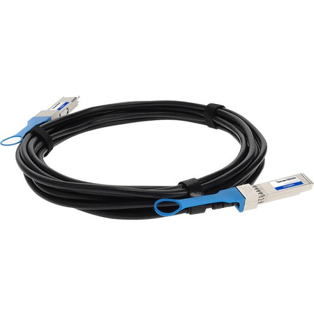 AddOn Twinaxial Network Cable - JNP-QSFP-SFP28G-DAC-1M-AO