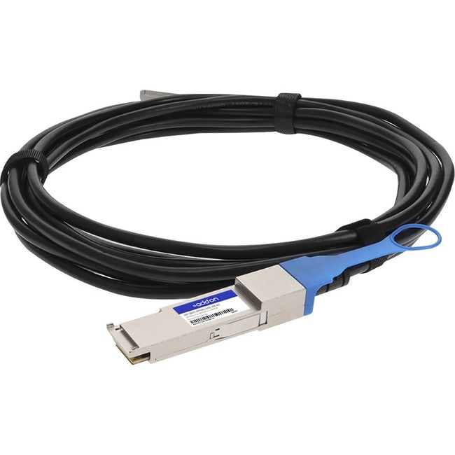 AddOn Twinaxial Network Cable - JNP-QSFP-SFP28G-DAC-3M-AO