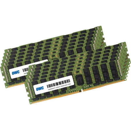 OWC 1.5TB (12 X 128GB) DDR4 SDRAM Memory Kit - OWC2933L2M1536