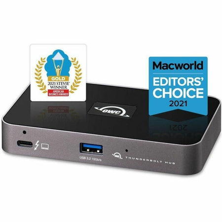 OWC Thunderbolt 4 Hub With 5 Ports - OWCTB4HUB5P