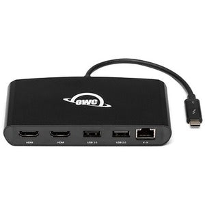 OWC Thunderbolt 3 Mini Dock - OWCTB3MDK5P