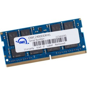 OWC 32GB DDR4 SDRAM Memory Module - OWC2400DDR4S32G