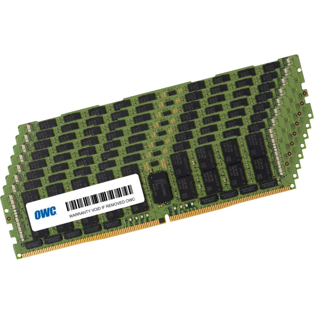 OWC 128GB (8 x 16GB) DDR4 SDRAM Memory Kit - OWC2666R1M128