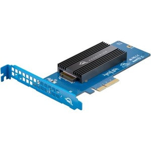 OWC Accelsior 1M2 480 GB Solid State Drive - M.2 Internal - PCI Express NVMe (PCI Express NVMe x4) - OWCSACL1M.5