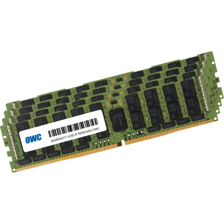 OWC 64GB (4 x 16GB) DDR4 SDRAM Memory Kit - OWC2666R1M64