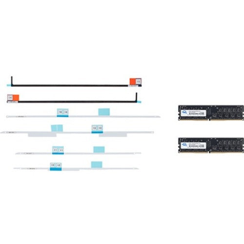 OWC 128GB (2 x 64GB) DDR4 SDRAM Memory Kit - OWCDID2627DP128