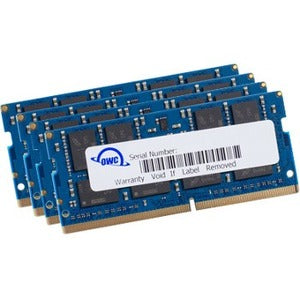 OWC 128GB (4 x 32GB) DDR4 SDRAM Memory Kit - OWC2666DR4S128S