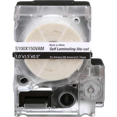 Panduit S100X150VAM MP Cassette Self-Laminating Label - S100X150VAM