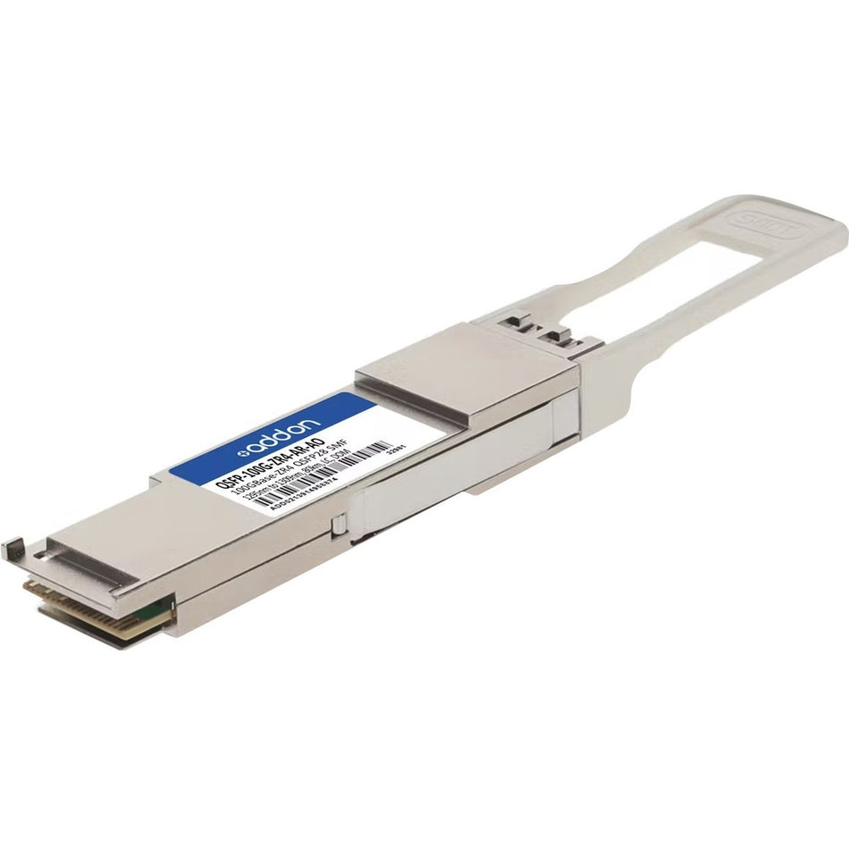 AddOn Arista Networks QSFP28 Module - QSFP-100G-ZR4-AR-AO