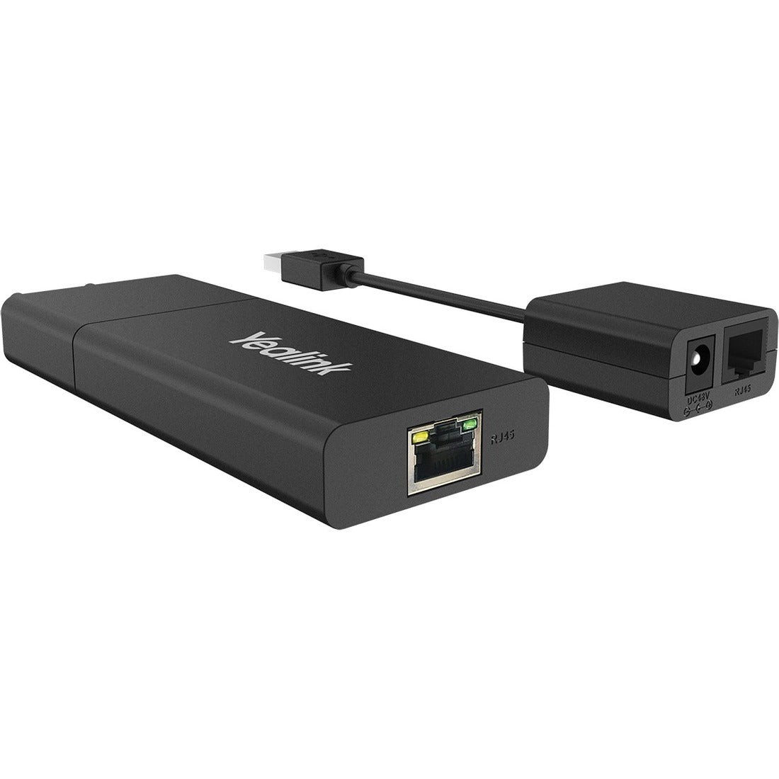 Yealink USB2CAT5E-EXT USB Extender - USB2CAT5E-EXT