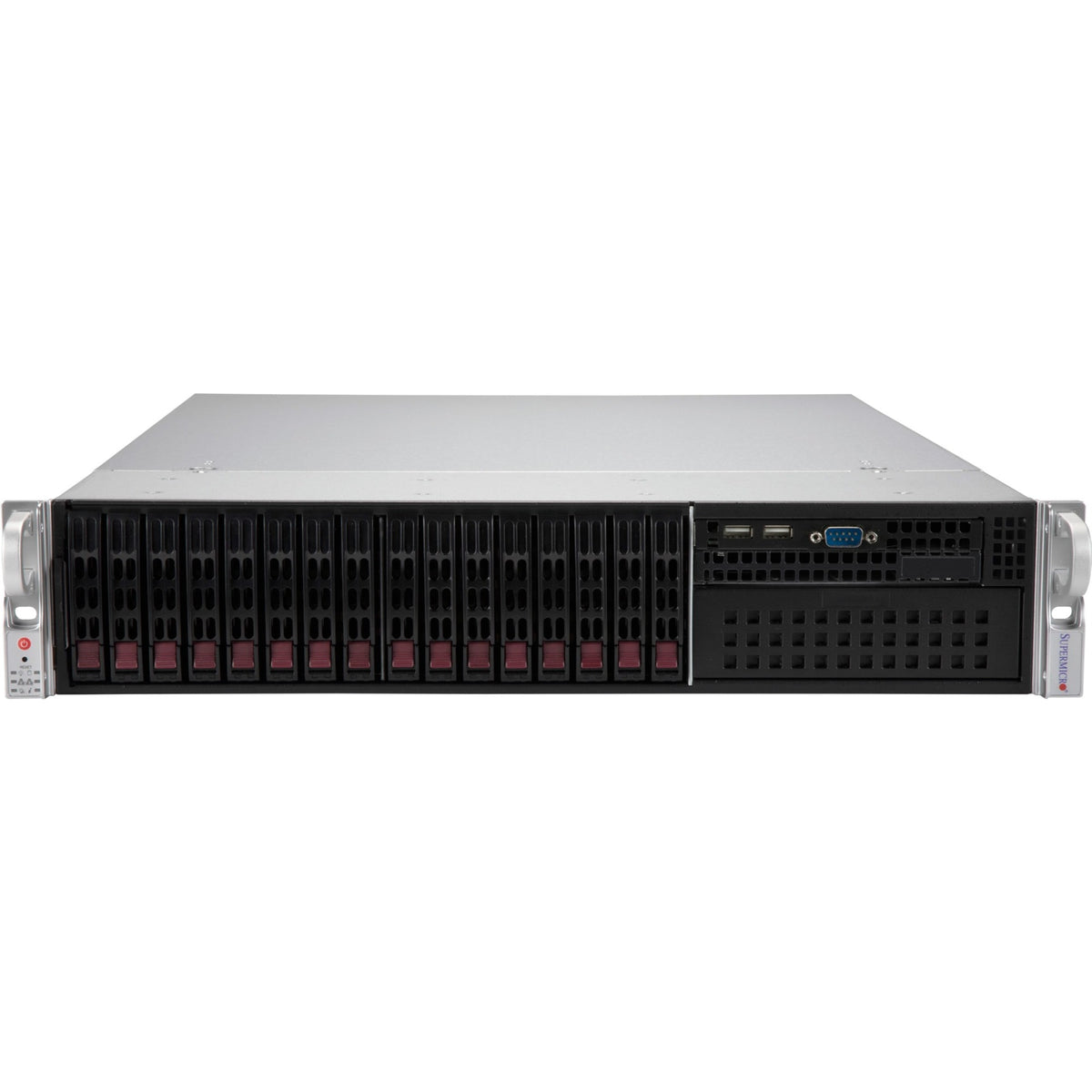 Supermicro SuperServer SYS-220P-C9RT Barebone System - 2U Rack-mountable - Socket LGA-4189 - 2 x Processor Support - Intel - SYS-220P-C9RT