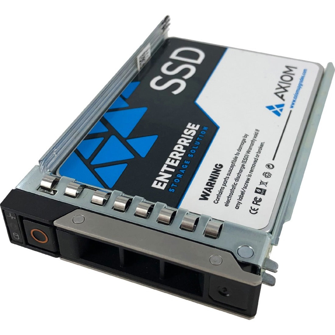 Axiom 960GB Enterprise EV200 2.5-inch Hot-Swap SATA SSD for Dell - SSDEV20DX960-AX