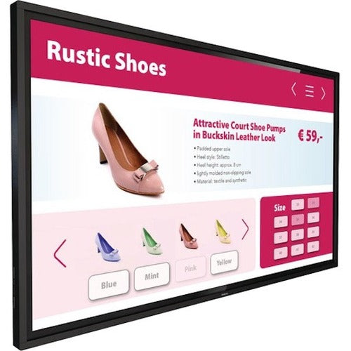 Philips Signage Solutions Multi-Touch Display - 55BDL3452T/00