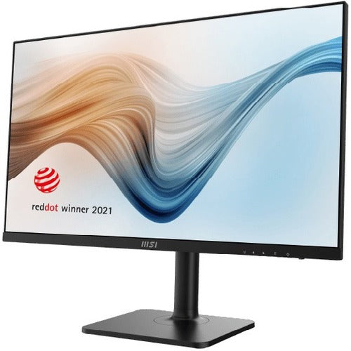 MSI Modern MD271P 27" Class Full HD LCD Monitor - 16:9 - Black - MODERNMD271P