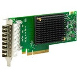 Broadcom LPe31004 FC Host Bus Adapter - LPE31004-M6