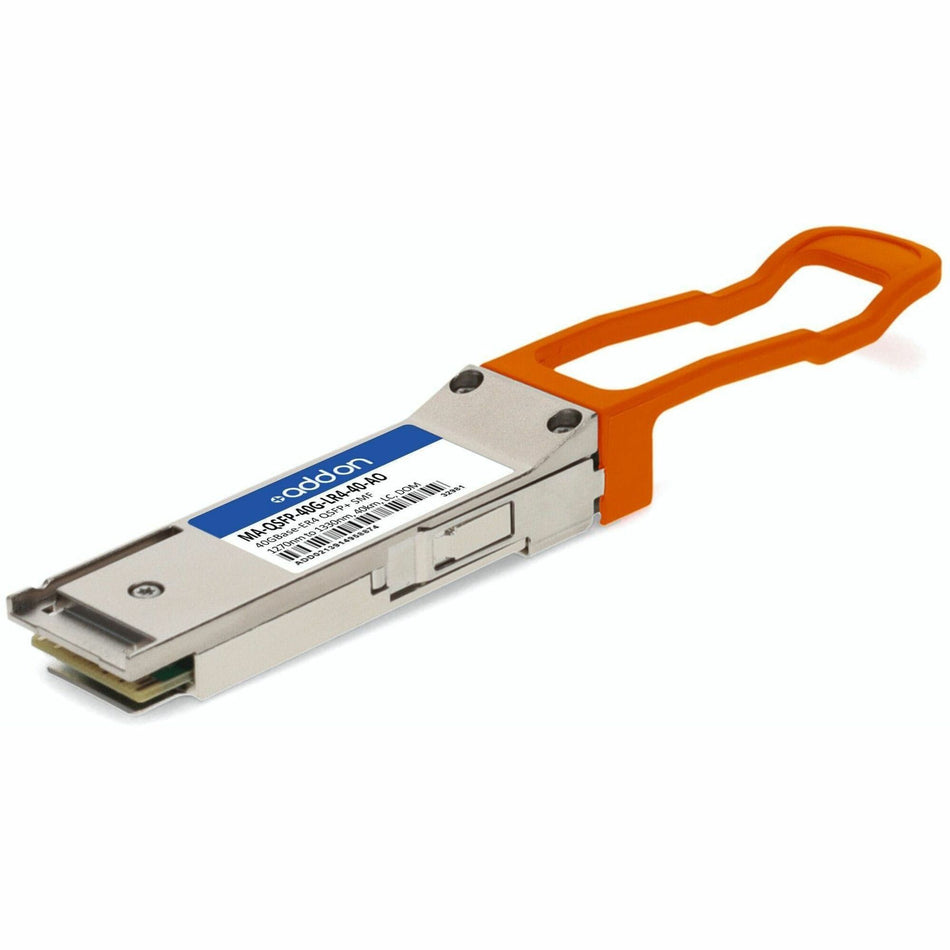 AddOn Cisco Meraki QSFP+ Module - MA-QSFP-40G-LR4-40-AO