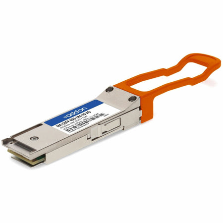 AddOn Cisco Meraki&reg; MA-QSFP-40G-LR4-40 Compatible TAA 40GBase-LR4 QSFP+ Transceiver (SMF, 1270nm to 1330nm, 40km, LC, DOM) - MA-QSFP-40G-LR4-40-AO