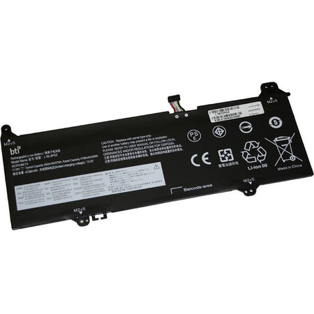 BTI L18D3PG2-BTI 11.52V 57WHR LI-ION BATTERY 5B10T04978, 5B10W13940, 5B10T04979, 5B10W13941, 5B10T04980, L18D3PG2, 5B10W13939, L18M3PG2 CHROMEBOOK 14E, CHROMEBOOK 14E 81MH, CHROMEBOOK S345-14AST, CHROMEBOOK S345-14AST 81WX - L18D3PG2-BTI