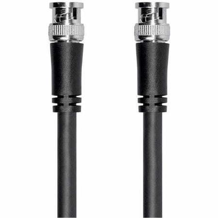 Monoprice Viper 12G SDI BNC Cable, 1.5ft, Black - 41231