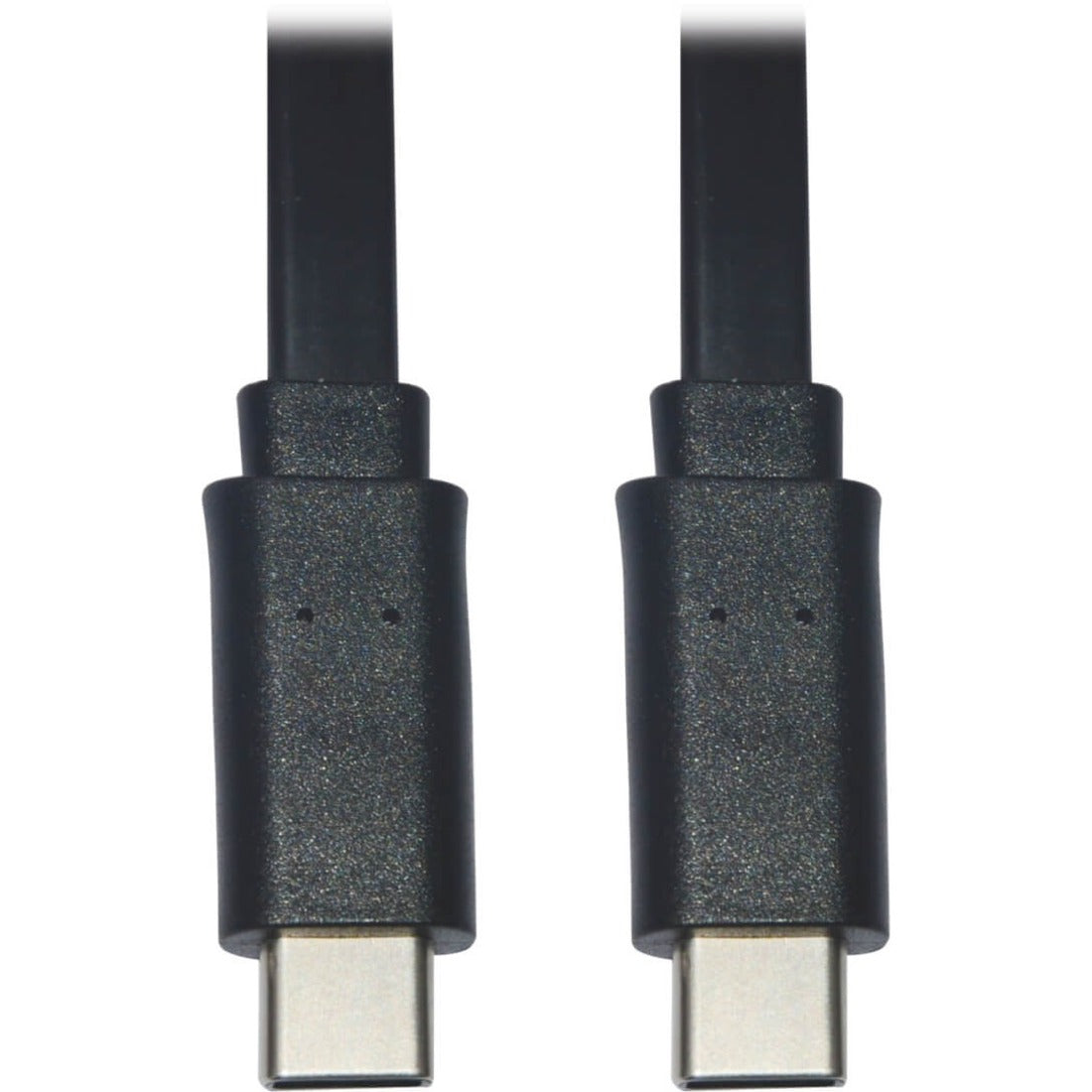 Tripp Lite by Eaton USB C Charging Transferring Cable USB 2.0 M/M 60W Charging USB Type C 3ft - U040-003-C