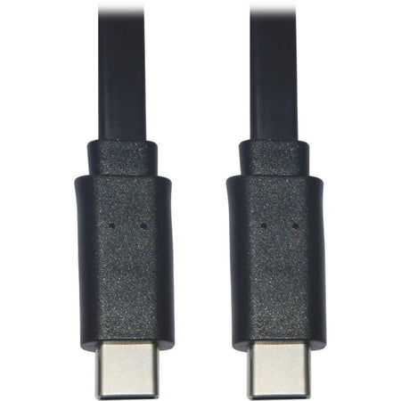 Tripp Lite by Eaton USB C Charging Transferring Cable USB 2.0 M/M 60W Charging USB Type C 3ft - U040-003-C