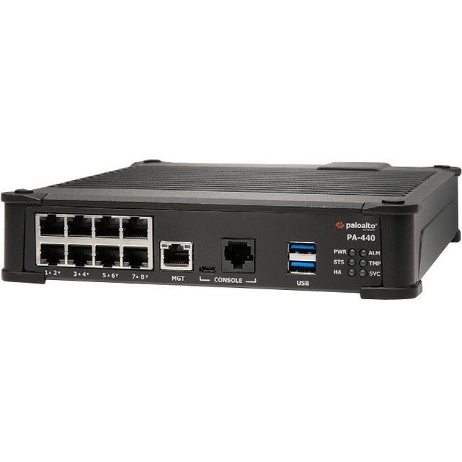 Palo Alto PA-440 Network Security/Firewall Appliance - PAN-PA-440