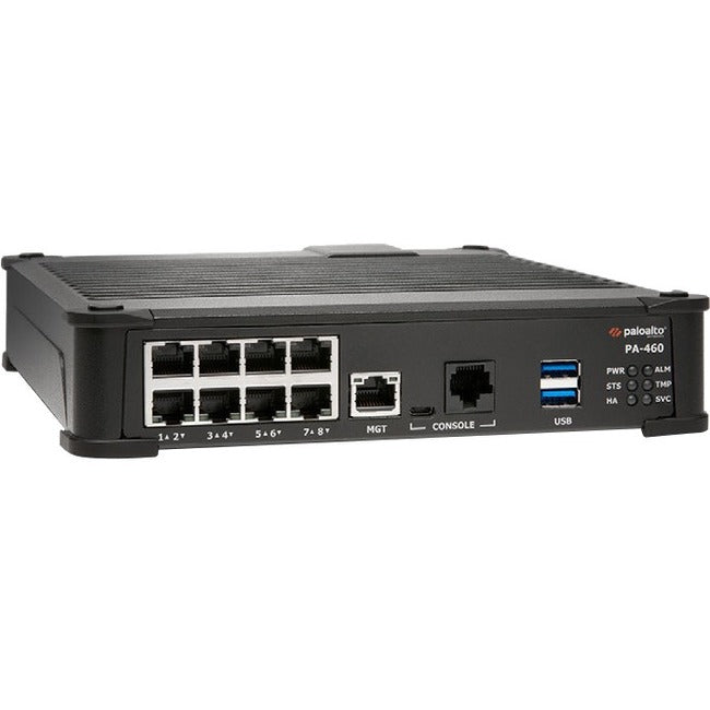 Palo Alto PA-460 Network Security/Firewall Appliance - PAN-PA-460