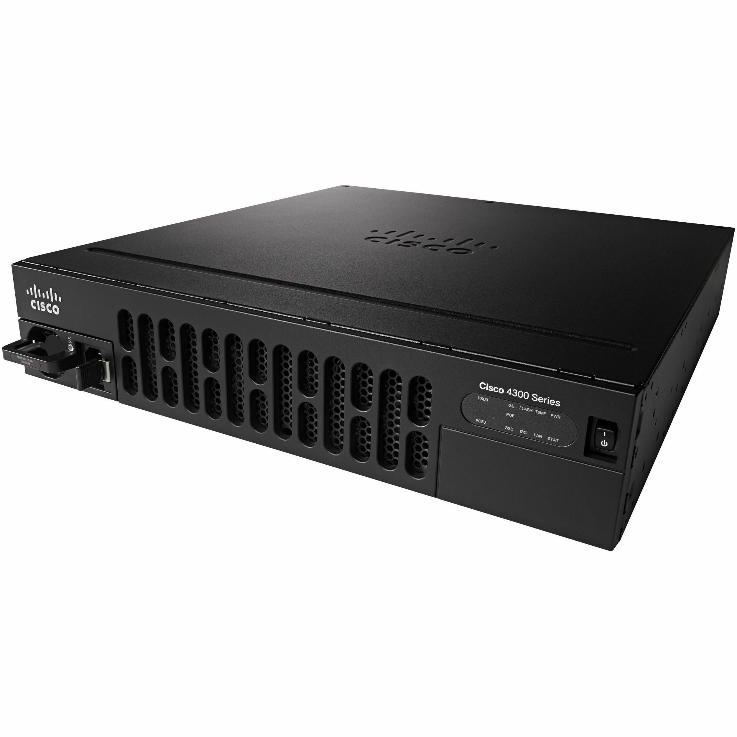 Cisco 4351 Router - ISR4351-V/K9-RF