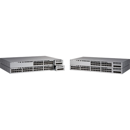 Cisco Catalyst C9200L-48PXG-4X Ethernet Switch - C9200L-48PXG4XE-RF