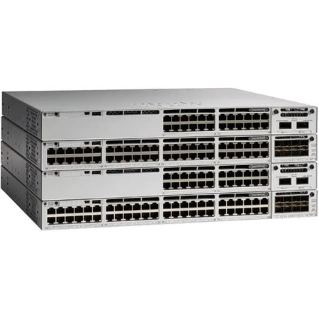 Cisco Catalyst 9300L-48T-4X-A Switch - C9300L-48T-4X-A-RF