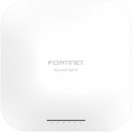 Fortinet FortiAP 831F Dual Band 802.11ax 5.81 Gbit/s Wireless Access Point - Indoor - FAP-831F-S