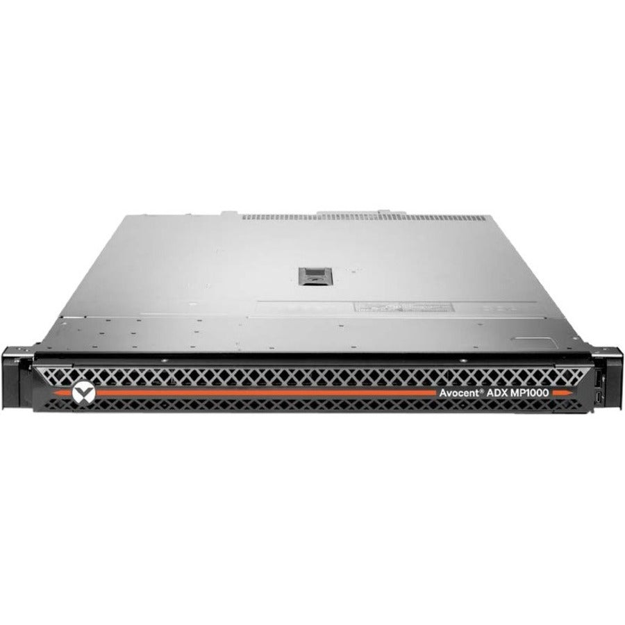 Vertiv Avocent DSView Management Software | IT Management | KVM over IP | Serial | Service Processor| Virtual Machine Management | Remote Access | Remote Desktop | Rack PDUs | UPS (ADX-MP1000DAC-400) - ADX-MP1000DAC-400